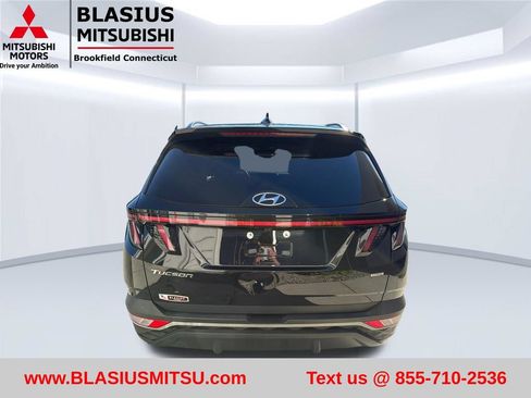 Used 2023 Hyundai Tucson SEL w/ Convenience Package AWD/4WD image 8