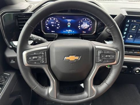 Used 2026 Chevrolet Silverado 1500 LT AWD/4WD image 24