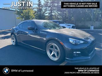 Used 2015 Subaru BRZ Limited w/ Popular Package #2A image 1