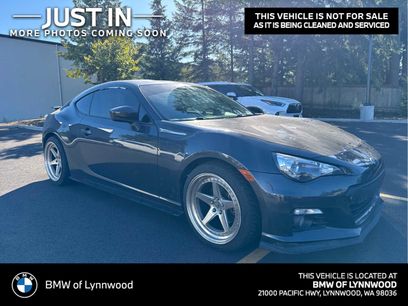Used 2015 Subaru BRZ Limited w/ Popular Package #2A