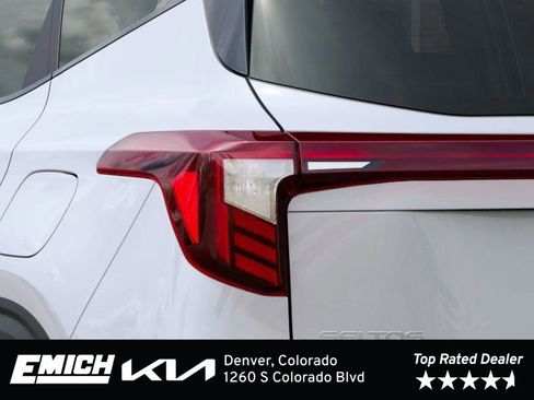 New 2026 Kia Seltos S image 14