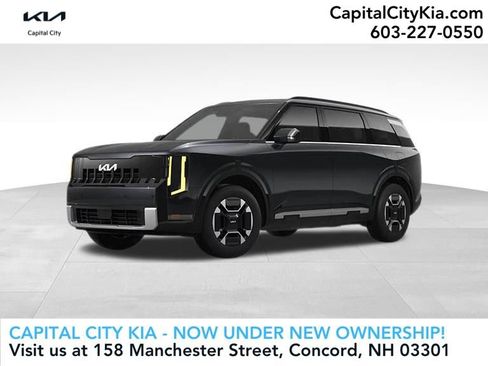 New 2027 Kia Telluride EX AWD/4WD image 1