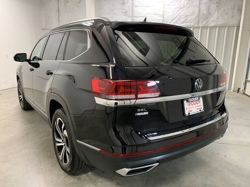 Used 2021 Volkswagen Atlas SEL Premium AWD/4WD image 6