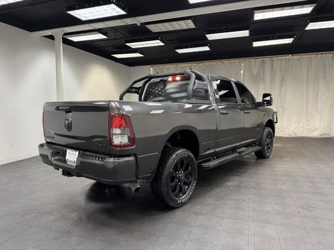Used 2024 RAM 2500 Big Horn w/ Night Edition image 5