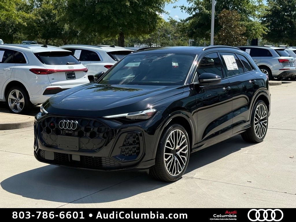 New 2026 Audi SQ5 Premium Plus AWD/4WD image 9