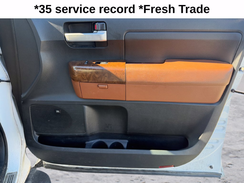 Used 2013 Toyota Tundra Platinum AWD/4WD image 37