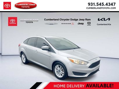 Used 2018 Ford Focus SE