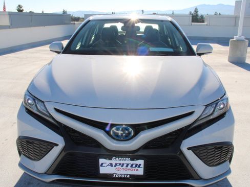 Certified 2023 Toyota Camry XSE image 7