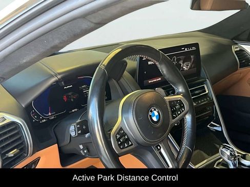 Used 2023 BMW M850i xDrive Coupe image 30