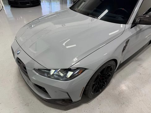 Used 2025 BMW M3 Competition w/ M Carbon Exterior Package image 6