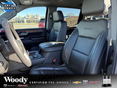 Certified 2022 GMC Sierra 1500 Denali w/ Denali Reserve Package image 16