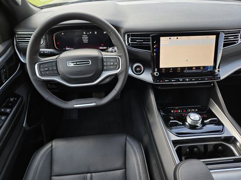 New 2026 Jeep Grand Wagoneer L Limited AWD/4WD image 21