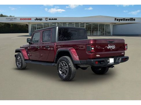 Used 2021 Jeep Gladiator Overland w/ Popular Equipment Package image 5