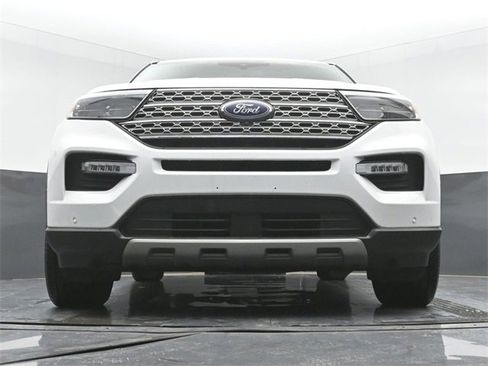 Used 2020 Ford Explorer Limited image 50