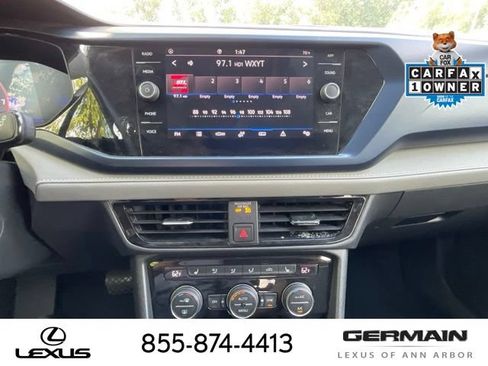 Used 2024 Volkswagen Taos SE FWD image 18