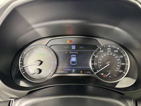 Used 2023 INFINITI QX55 Essential image 23