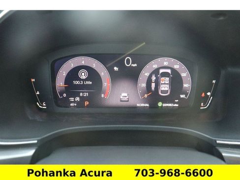 Certified 2023 Acura Integra A-Spec image 9