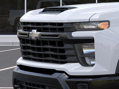 New 2025 Chevrolet Silverado 3500 W/T w/ WT Convenience Package AWD/4WD image 13