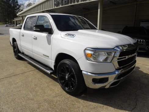 Used 2021 RAM 1500 Big Horn AWD/4WD image 5