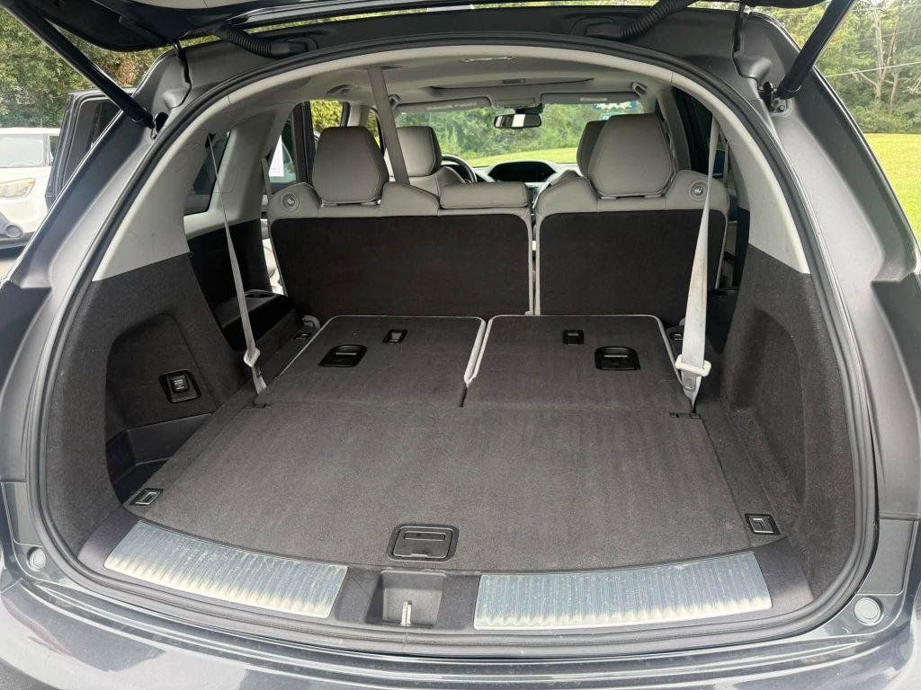 Used 2014 Acura MDX w/ Technology Package FWD image 37