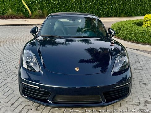 Used 2017 Porsche 718 Cayman RWD image 5
