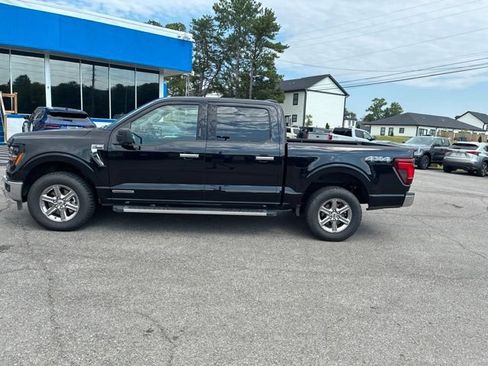 Certified 2024 Ford F150 XLT w/ Mobile Office Package AWD/4WD image 47