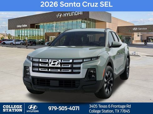 New 2026 Hyundai Santa Cruz SEL image 6