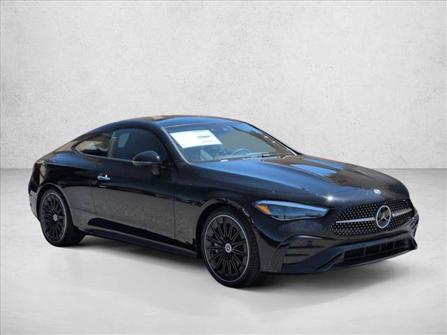 New 2026 Mercedes-Benz CLE 450 4MATIC Coupe image 7