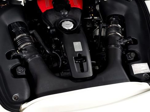 Certified 2018 Ferrari 488 Spider RWD image 11