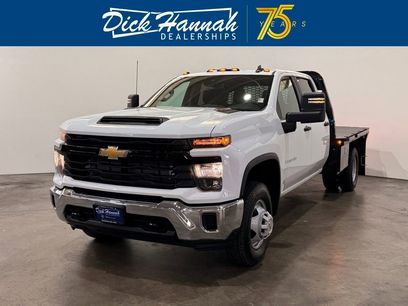 New 2026 Chevrolet Silverado 3500 W/T w/ WT Convenience Package