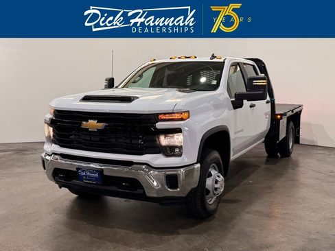 New 2026 Chevrolet Silverado 3500 W/T w/ WT Convenience Package image 1