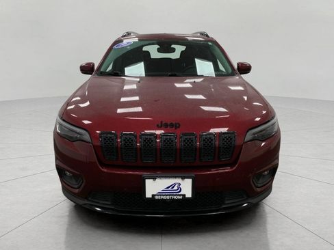 Used 2021 Jeep Cherokee Latitude Plus image 10