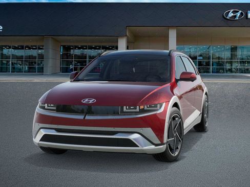 New 2026 Hyundai Ioniq 5 Limited AWD/4WD image 6