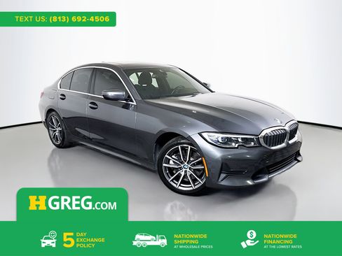 Used 2019 BMW 330i 330i image 1