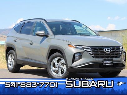 Used 2024 Hyundai Tucson SEL