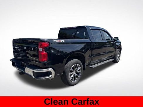 Used 2022 Chevrolet Silverado 1500 LT AWD/4WD image 3