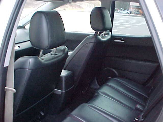 Used 2007 MAZDA CX-7 Grand Touring w/ Technology Pkg AWD/4WD image 14