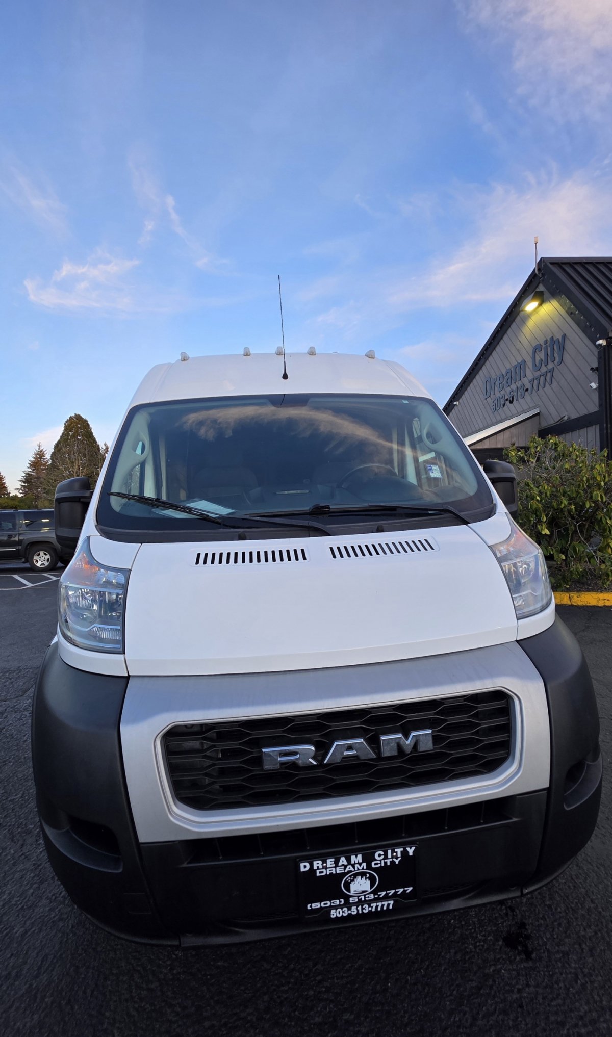 Used 2019 RAM ProMaster 2500 FWD image 11