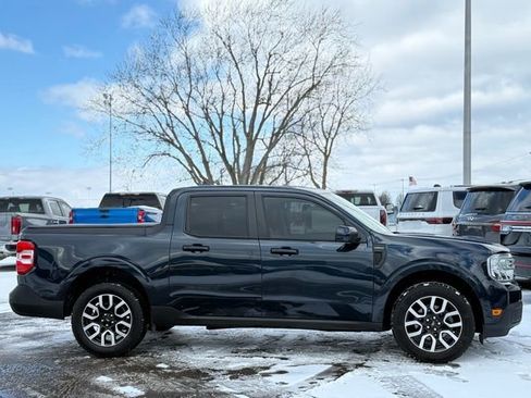 Certified 2022 Ford Maverick Lariat w/ Lariat Luxury Package image 35