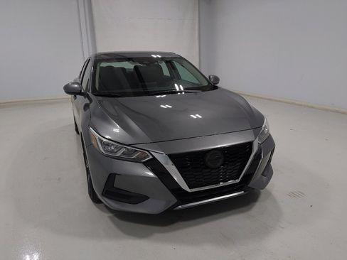 Used 2022 Nissan Sentra SV w/ Trunk Package FWD image 14