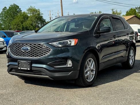 Used 2024 Ford Edge SEL w/ Convenience Package AWD/4WD image 7