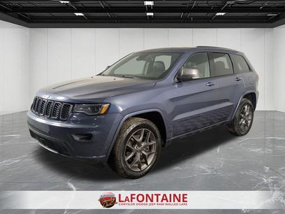 Used 2021 Jeep Grand Cherokee Limited w/ Quick Order Package 28K 80th