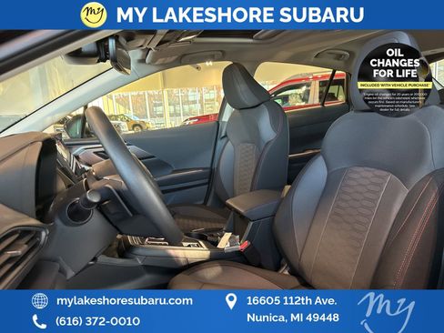 New 2026 Subaru Impreza 2.0i Sport image 12