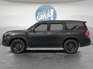 New 2026 Nissan Armada PRO-4X w/ Captain's Chari Seat Package AWD/4WD video 2