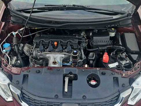 Used 2015 Honda Civic LX image 17