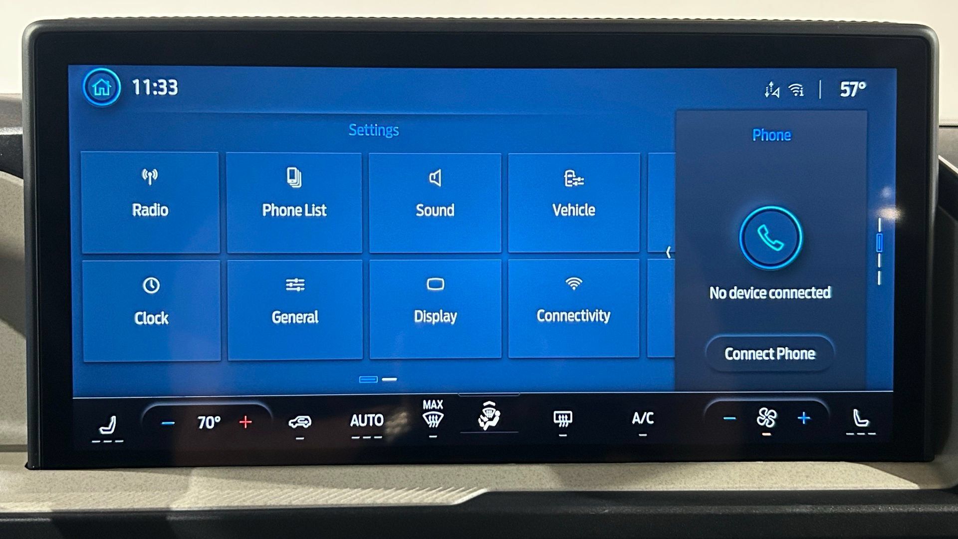 New 2026 Ford Bronco Sport Big Bend w/ Convenience Package AWD/4WD image 69