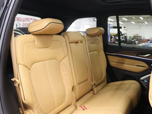 Used 2023 Jeep Grand Cherokee Summit w/ Luxury Tech Group V AWD/4WD image 22