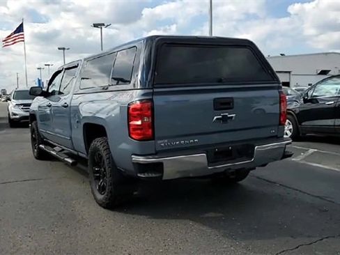 Used 2015 Chevrolet Silverado 1500 LT w/ All Star Edition image 7