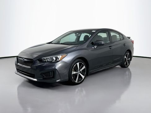 Used 2018 Subaru Impreza 2.0i Sport AWD/4WD image 4
