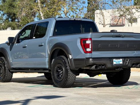 Used 2023 Ford F150 Raptor image 3